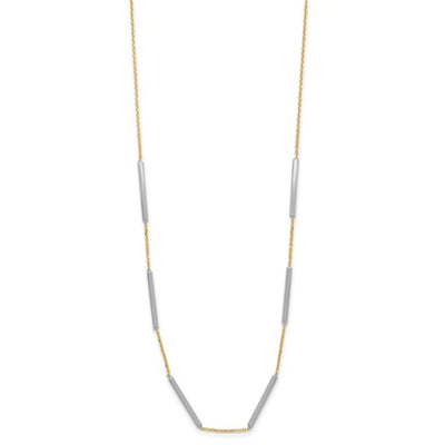 Bar Station Necklace