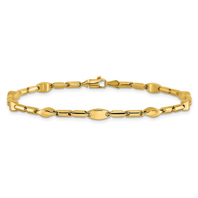 Fancy Link Bracelet