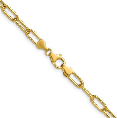 18" Paperclip Chain