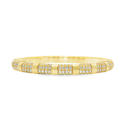 Diamond Stretch Bracelet