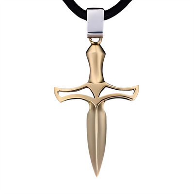 Collector's Bandit Knife Pendant