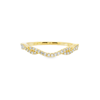 Diamond Wedding Ring