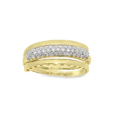 Diamond Fashion Ring