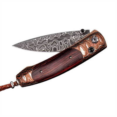 Collector's Coco Wave Pocket Knife