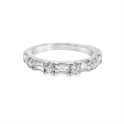 Diamond Stackable Ring