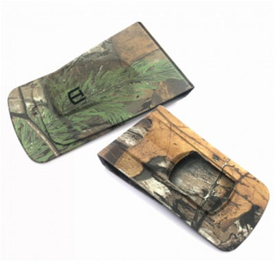 Stainless Steel Camo Money Clip