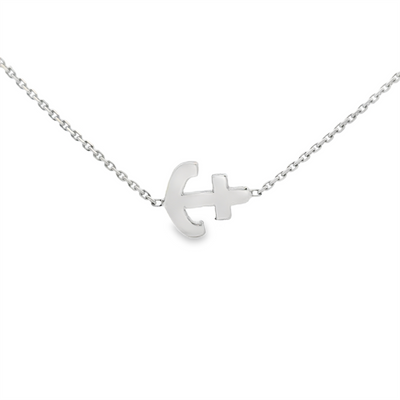Anchor Necklace