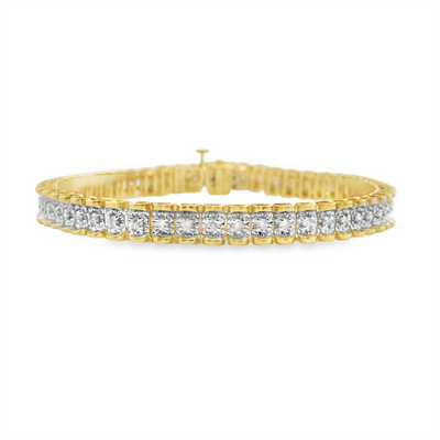 Diamond Tennis Bracelet