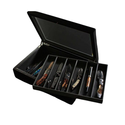 William Henry Collectors Deluxe Display Case