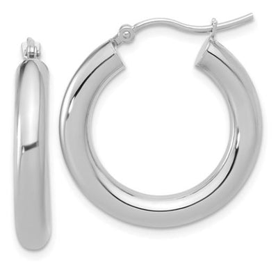 Classic Hoop Earrings