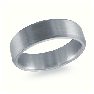 Men's Tantalum Wedding Ring