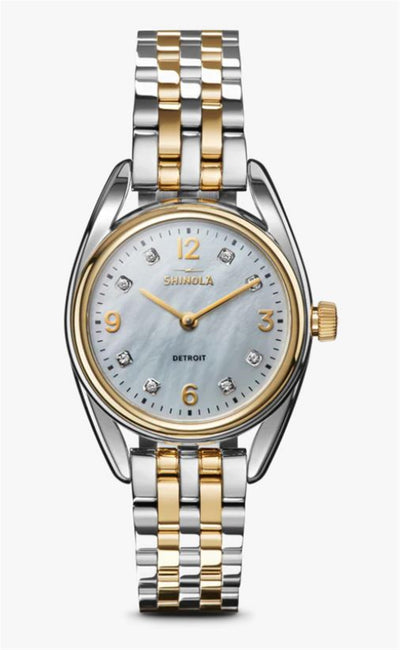 Shinola "Derby", 30 mm