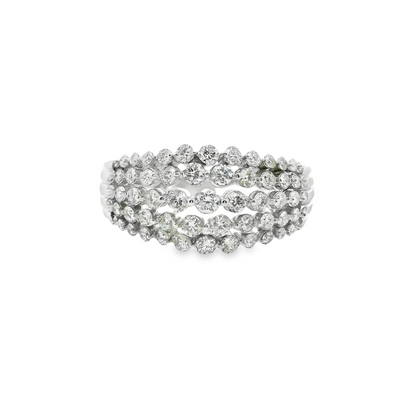 Diamond Fashion Ring