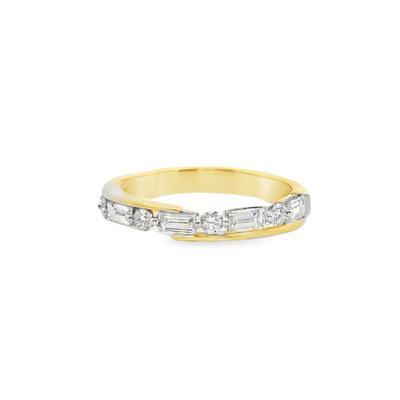 Diamond Fashion Ring