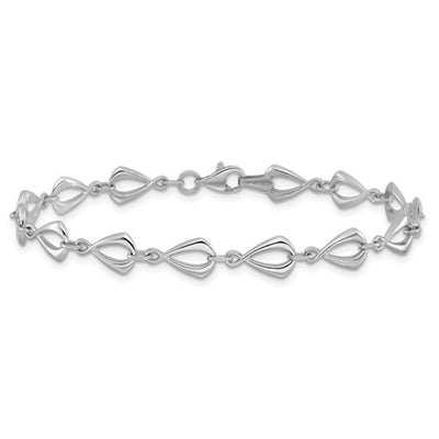 Fancy Link Bracelet