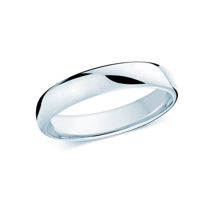 Men's Eurodome Wedding Ring