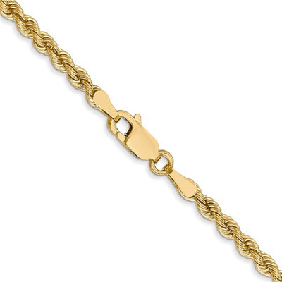 Rope Chain, 22"
