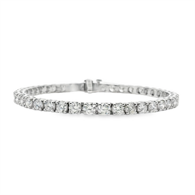Diamond Tennis Bracelet