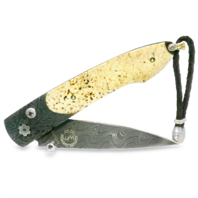 Collector's Lancet 'Ancient Images' Pocketknife