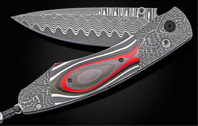 Collector's Detroit Agate Pocket Knife