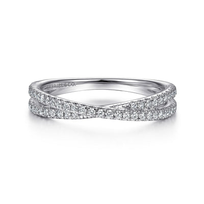 Diamond Stackable Ring