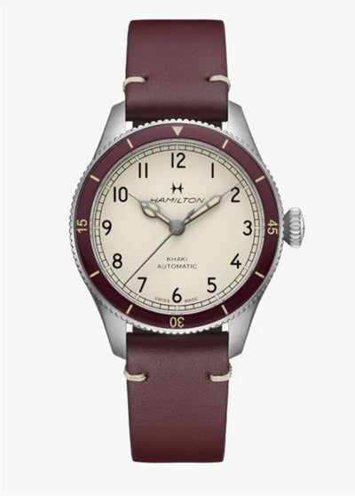 Hamilton Khaki Aviation "Pilot Pioneer" Watch, 38 mm