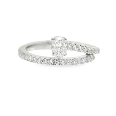Diamond Fashion Ring