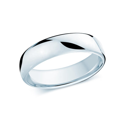 Men's Eurodome Wedding Ring