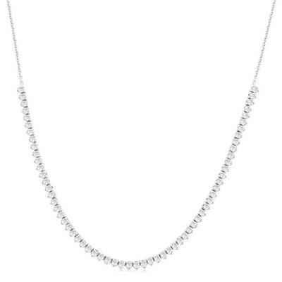 Diamond Tennis Necklace