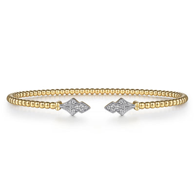 Bujukan Diamond Bangle Bracelet