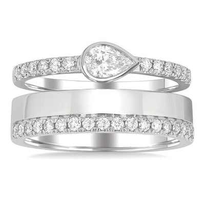 Diamond Stackable Fashion Ring
