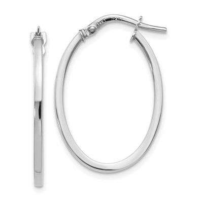 Classic Hoop Earrings