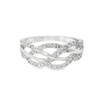 Diamond Fashion Ring