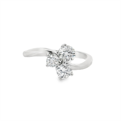 Diamond Fashion Ring