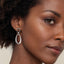 Bujukan Sterling Silver Drop Earrings
