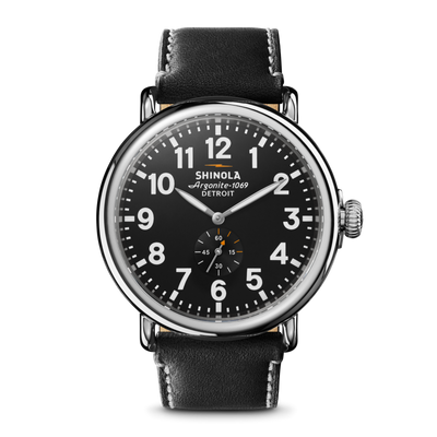 Shinola "The Runwell", 47 mm