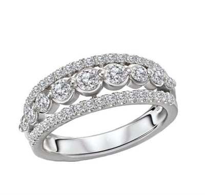 Diamond Fashion Ring