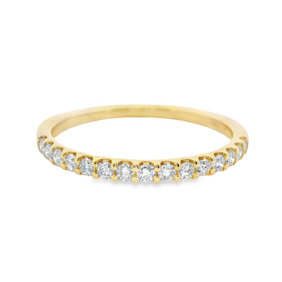 Diamond Anniversary Ring