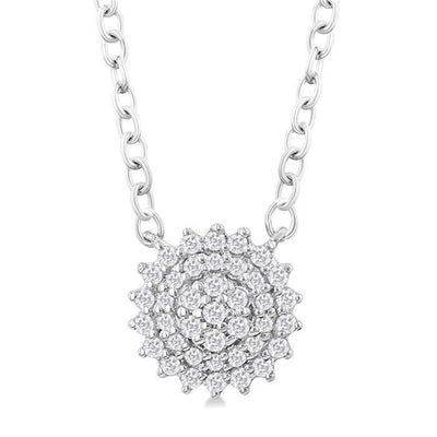 Petite Diamond Necklace