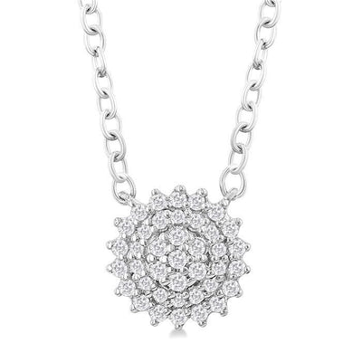 Petite Diamond Necklace