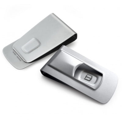Stainless Steel Money Clip