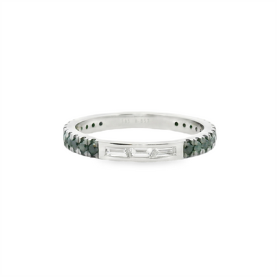 Diamond Stackable Ring