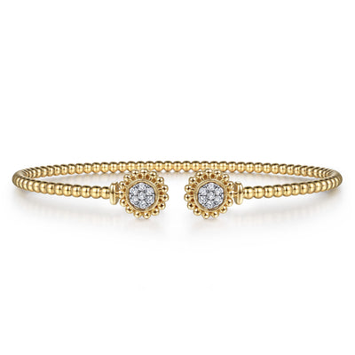 Bujukan Diamond Bangle Bracelet