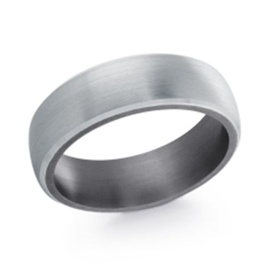 Men's Tantalum Wedding Ring
