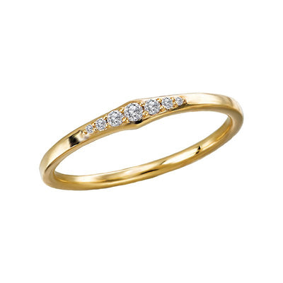 Diamond Stackable Ring