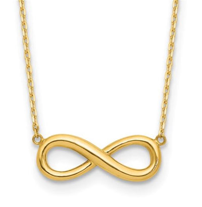 Infinity Necklace