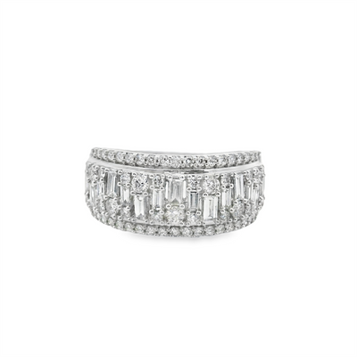 Diamond Fashion Ring