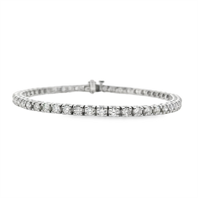 Diamond Tennis Bracelet