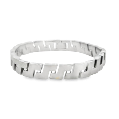 Stainless Steel Link Bracelet