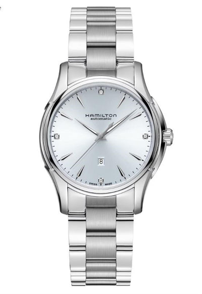 Hamilton Jazzmaster "Lady Auto" Watch, 34 mm